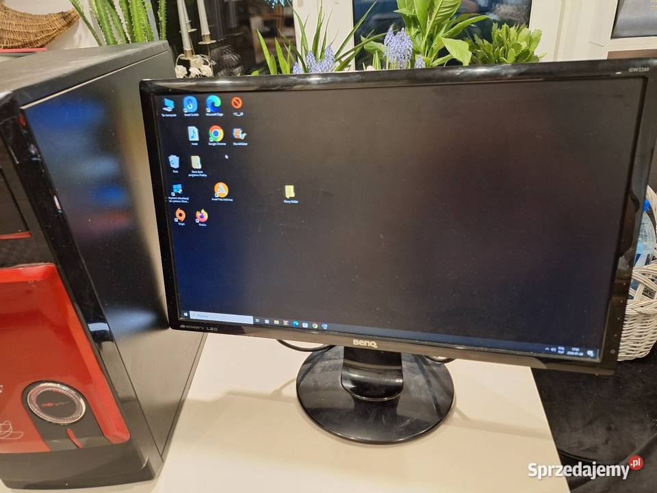Monitor do komputera stacjonarnego 20" Braniewo