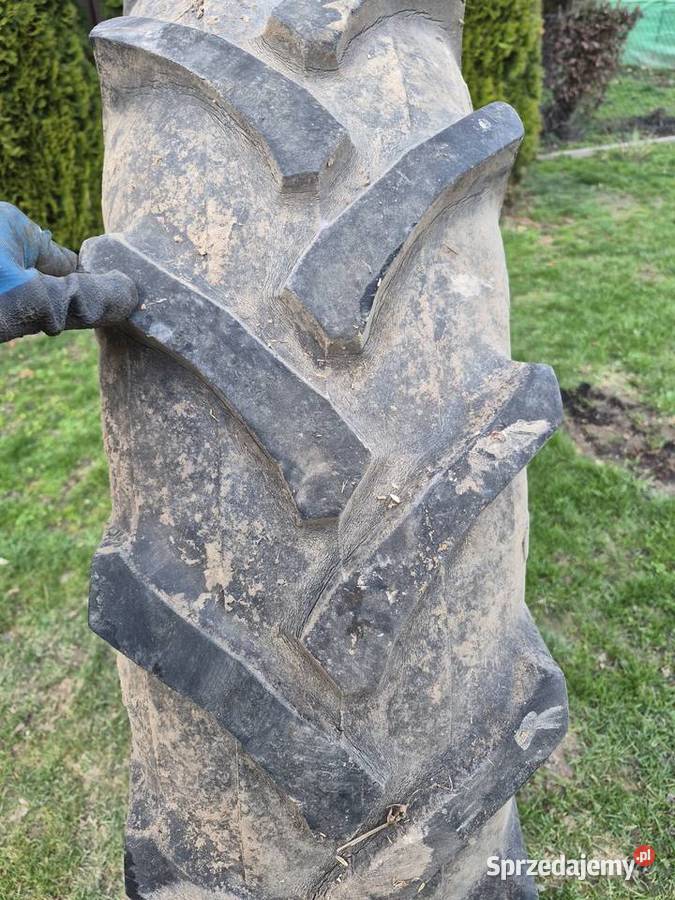 Opona Rolnicza Trelleborg 12411 r36 Działoszyce