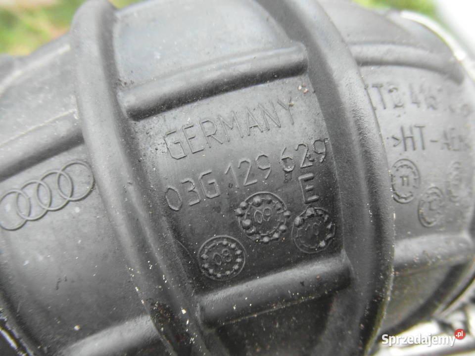 RURA PRZEWÓD POWIETRZA A4 A5 Q5 03G129629E osobowe