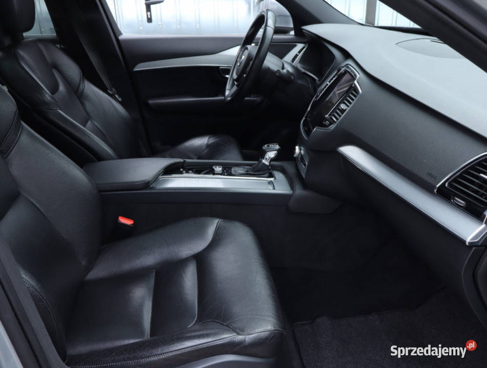 Volvo XC90 D5 AWD bluetooth Piaseczno
