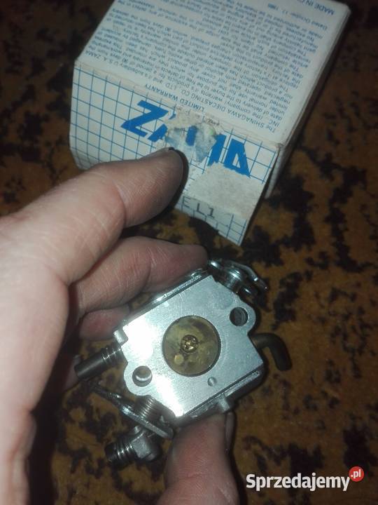 Gaźnik Zama C1 Q EL 1 Żywiec