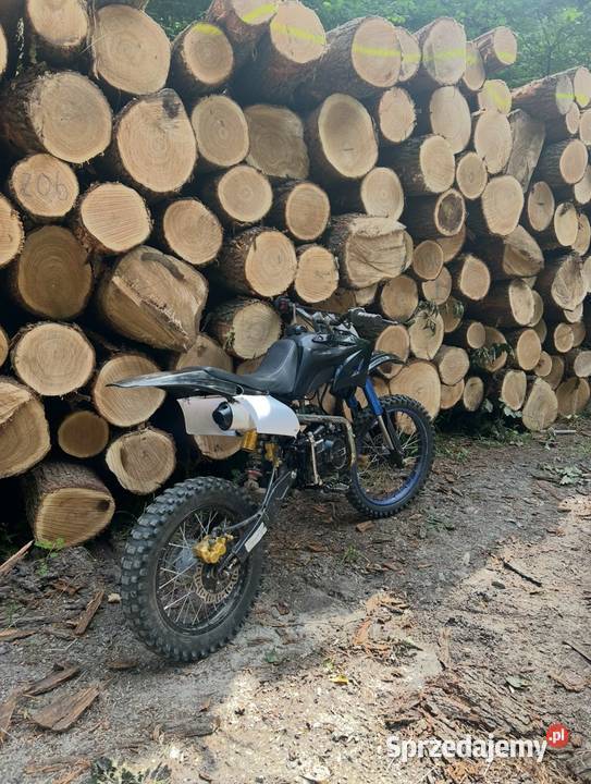loncin 125 Witoszów Górny