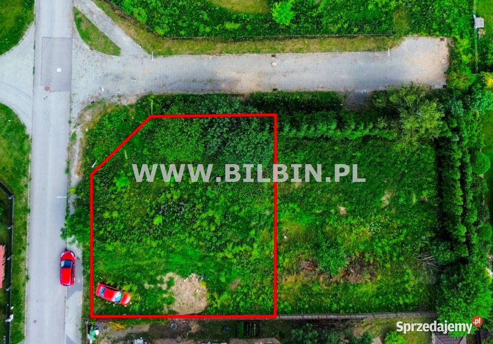 Działka 651m2 Suwałki