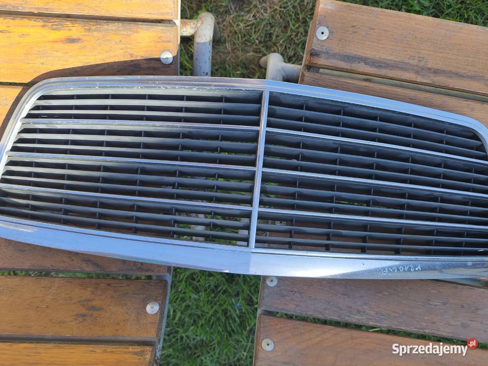 Atrapa grill Mercedes V210 lift sprzedam