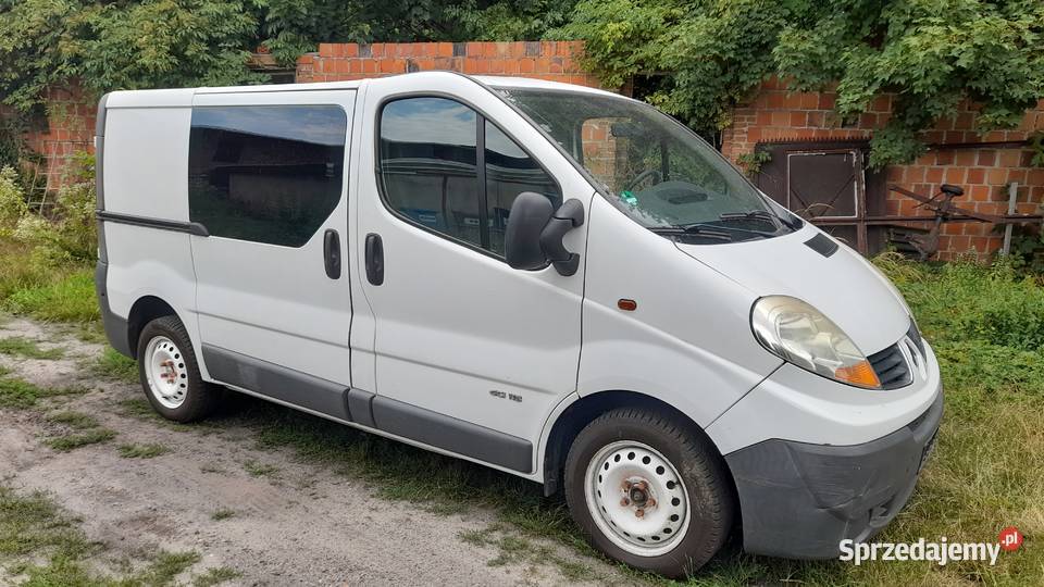 Renault Trafic 114 KM