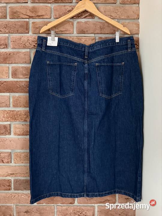 Spódnica dżinsowa Mango r XXl śląskie