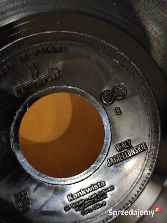 1986 Płyta winylowa Wały Jagiellońskie Tango płyta winylowa Kielce