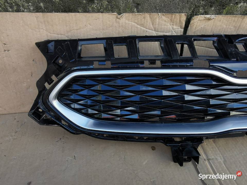 Grill atrapa chłodnicy kia ceed 3 III hybryda Międzychód sprzedam
