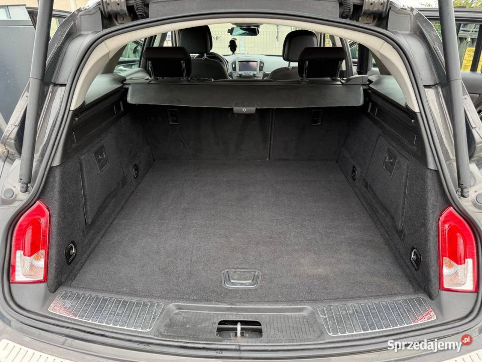 Opel Insignia A 20 20 CDTI automatik Sport 2000cm3 pomorskie Tczew