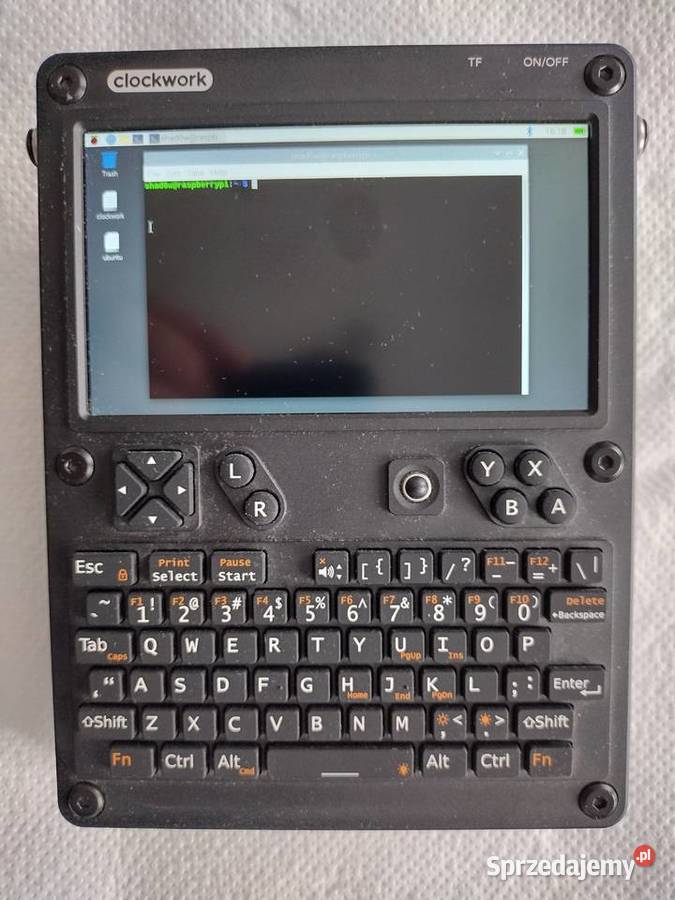 Clockwork Pi uConsole 8GB ram 4 Pozostałe