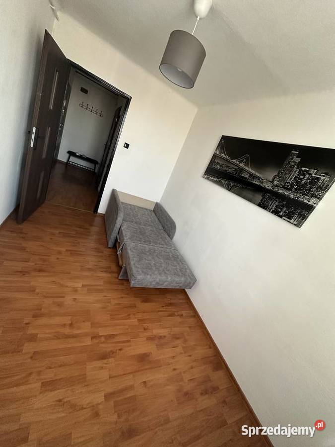 Mieszkanie 2 pokojowe Wołyńska 13 oddzielna kuchnia Chełm