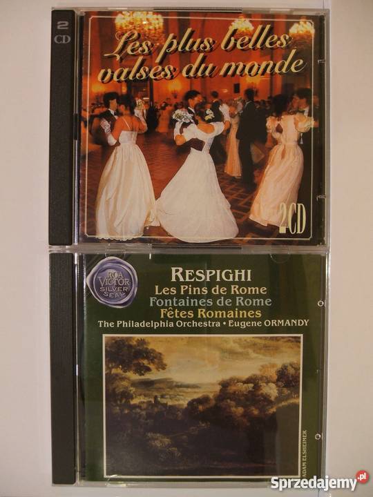 MUZYKA Klasyczna Poważna Taneczna różni Częstochowa