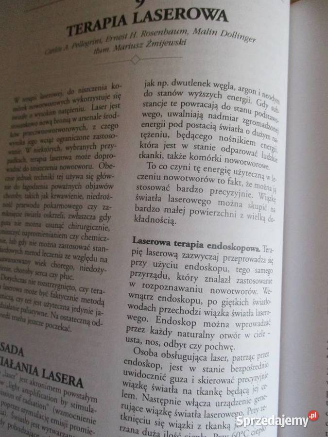 Uniwersalny przewodnik metodach leczenia medycyna, nauki medyczne łódzkie Łódź