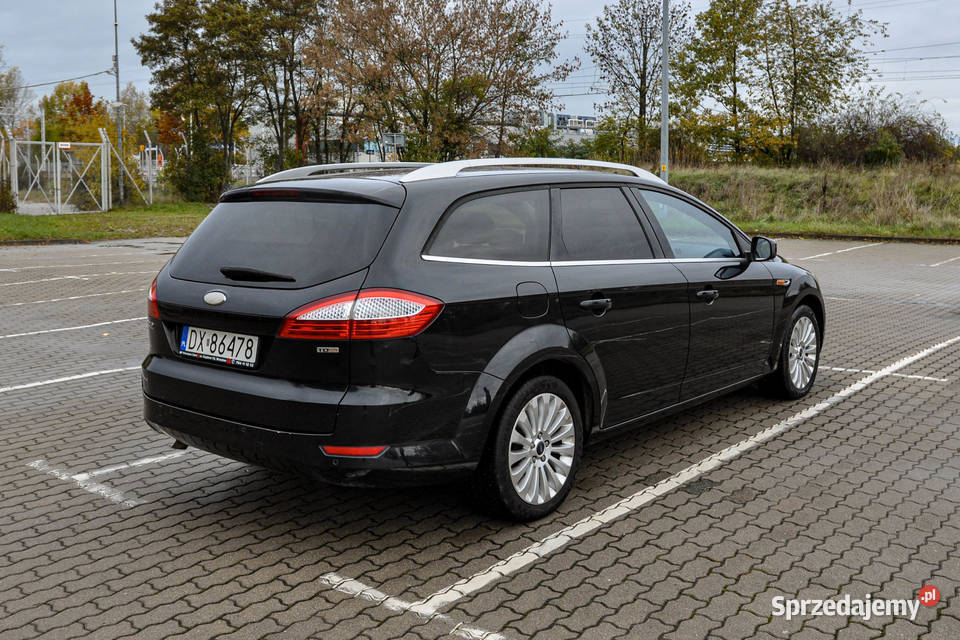 Ford Mondeo 20TDCI 163 Automat Bezwypadkowy Wrocław