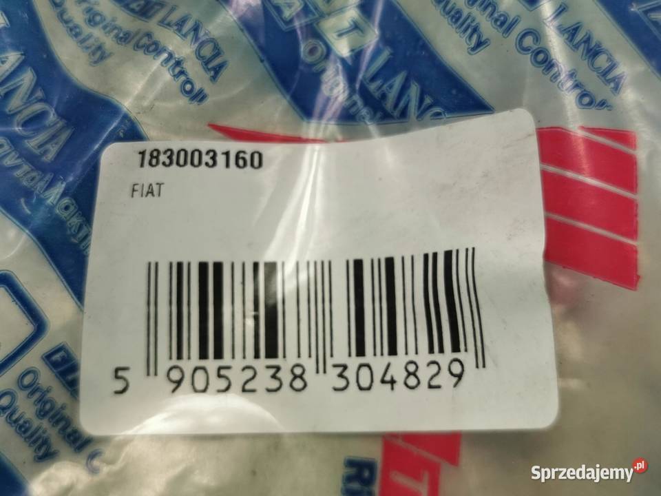 OSŁONA LUSTERKA PRAWEGO FIAT PUNTO 19931997 NOWA lubelskie