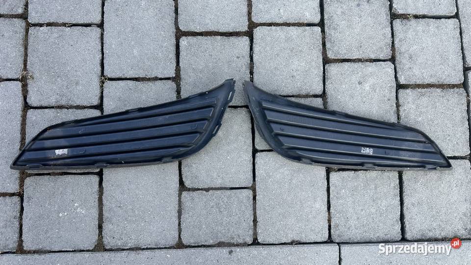 Opel Astra K V Kratka Zderzaka Lewa Prawa Rok produkcji 2018 Radziszów