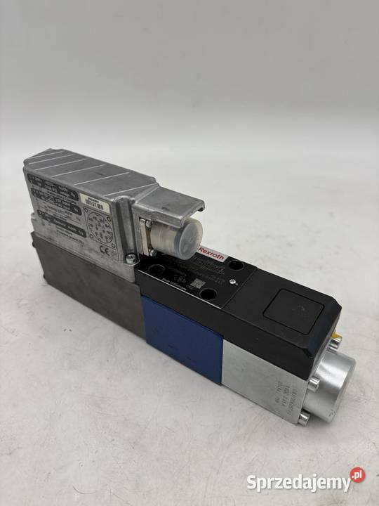 Rexroth 4 WRPE 6 X32M21G24K0B5M833 MNR0811404361 Pozostałe Warszawa