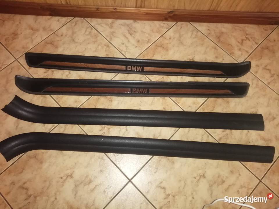 Kompletne Wnętrze bmw e81 mpakiet fotele deska Suszec