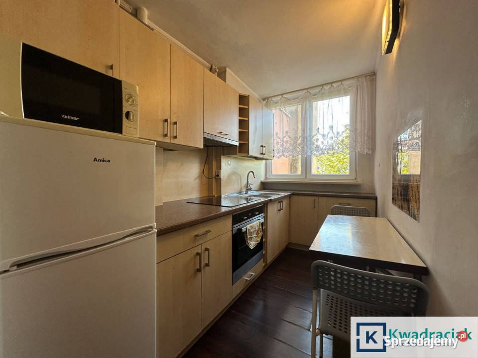 Mieszkanie 3606m2 2 pokoje Lublin Podzamcze 36.06m2