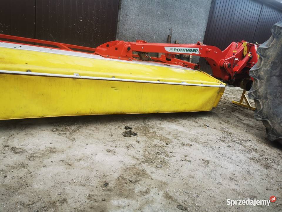 Pottinger novacat 302 nieuszkodzony Łomża