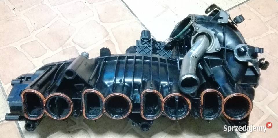 BMW E87 E90 20D KOLEKTOR SSĄCY 7798885 osobowe Kiełczyna