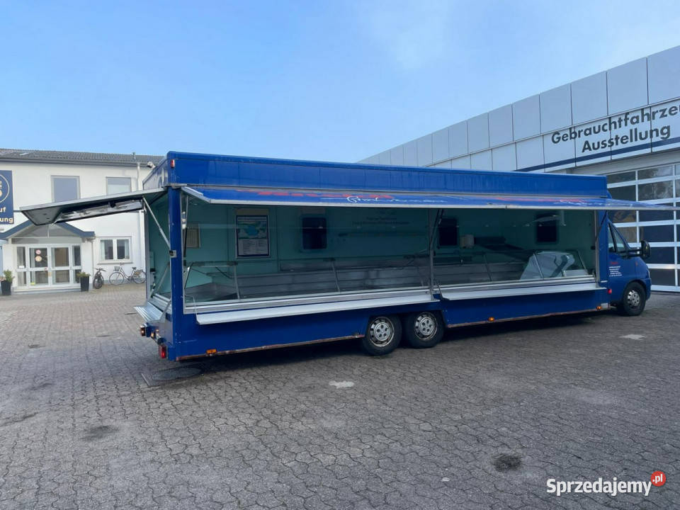 Fiat Ducato Ducato Autosklep wędlin diesel dolnośląskie