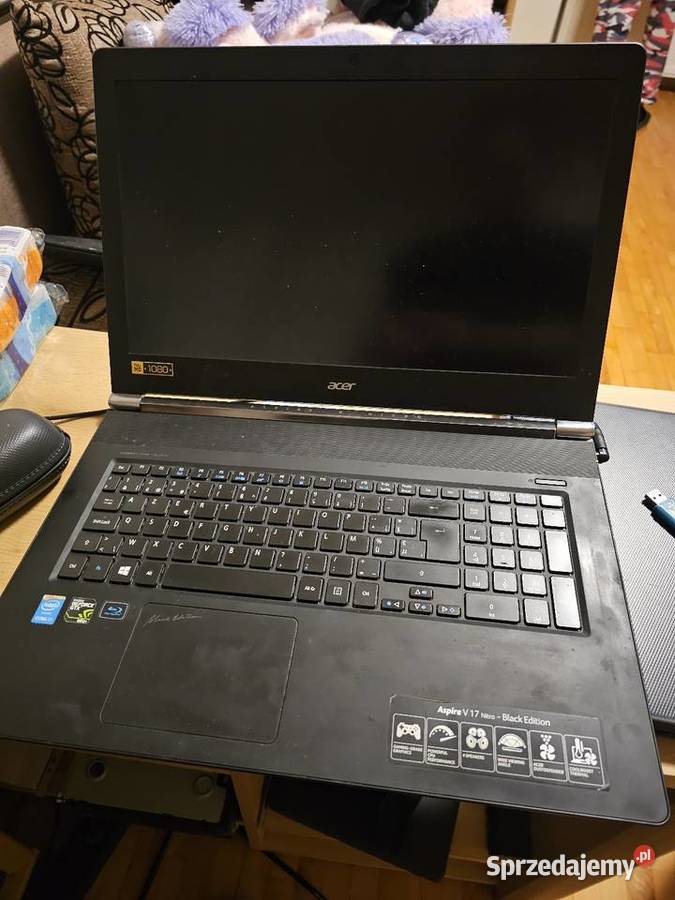 Acer Nitro gaming opolskie Otmuchów