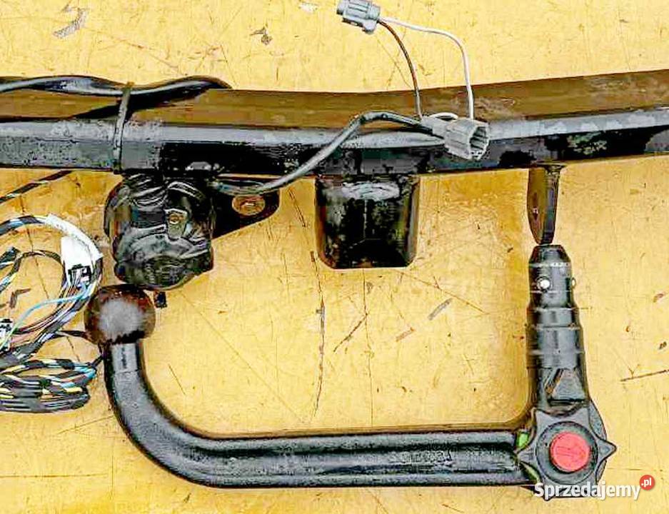 RENAULT KOLEOS I HAK HOLOWNICZY 7711423453 Radom sprzedam