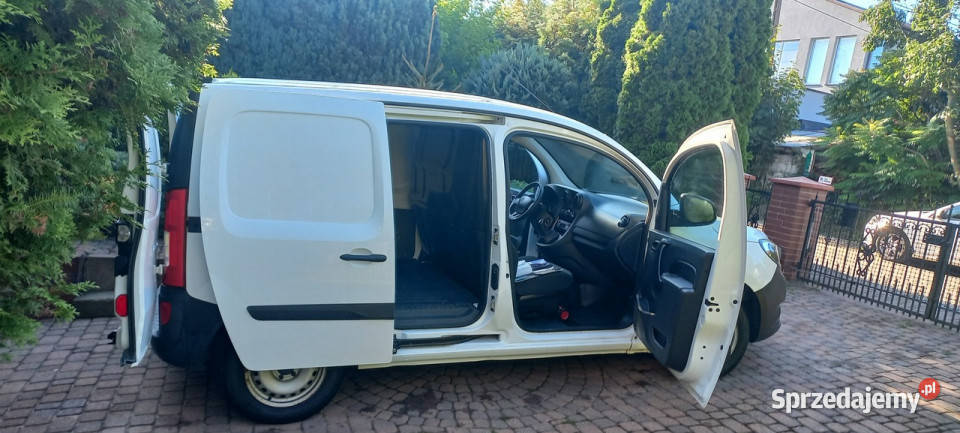 Mercedes Citan Salon 199 Netto FV23 Super stan Gdańsk