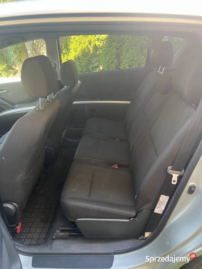 Toyota corolla verso Radomsko