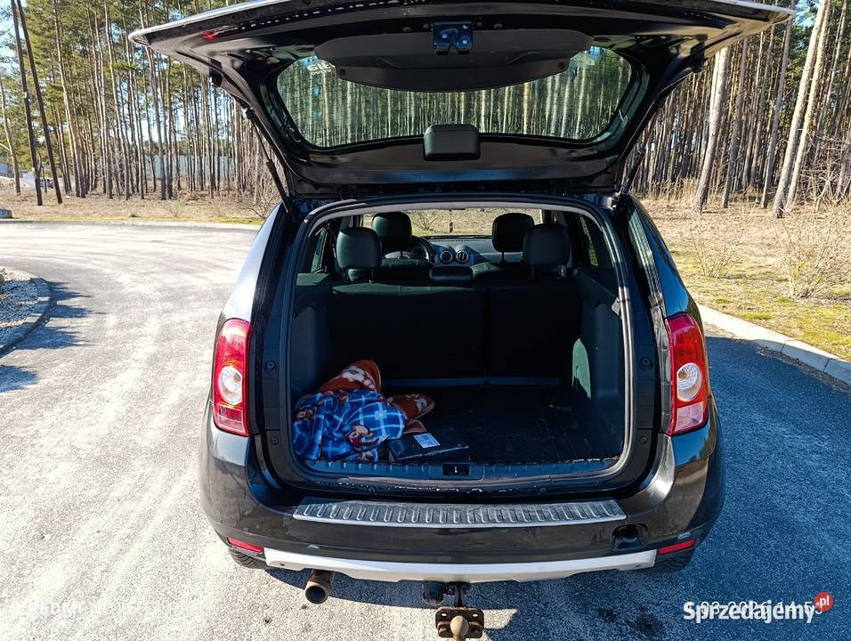 Dacia duster Nowa Sól