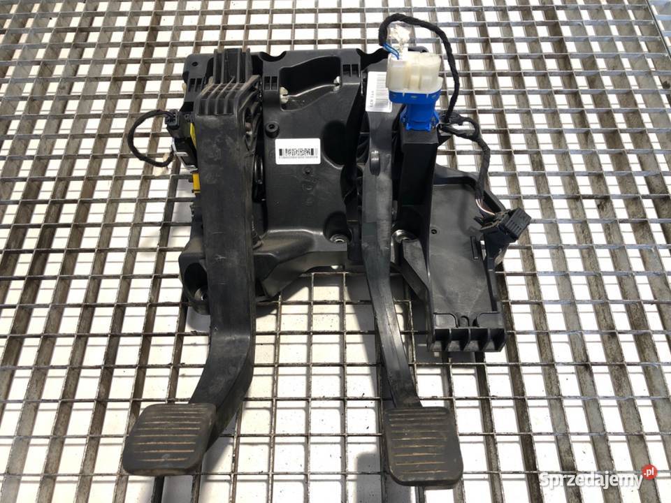 PEDAŁY CITROEN JUMPER II 01384922080 20 163 Pedały