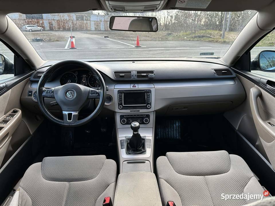 VW Passat B6 18 TSI RLine remoncieSalon Polska kujawsko-pomorskie Toruń