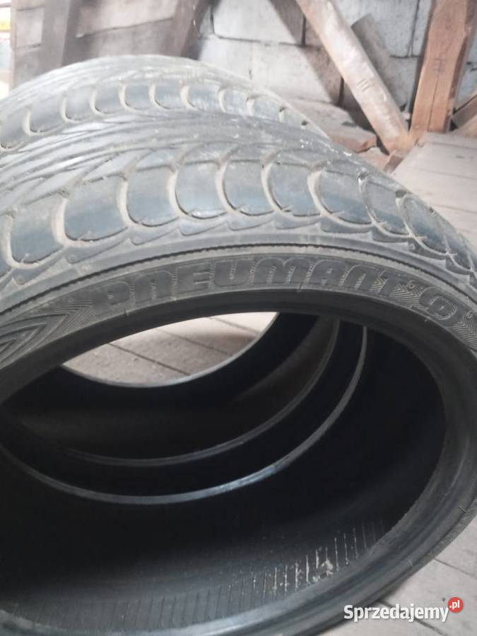 Opony lato 21540 R17