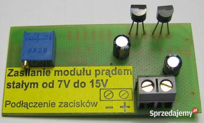 TERMOMETR SAMOCHODOWY DWA CZUJNIKI Części samochodowe Ruda Śląska