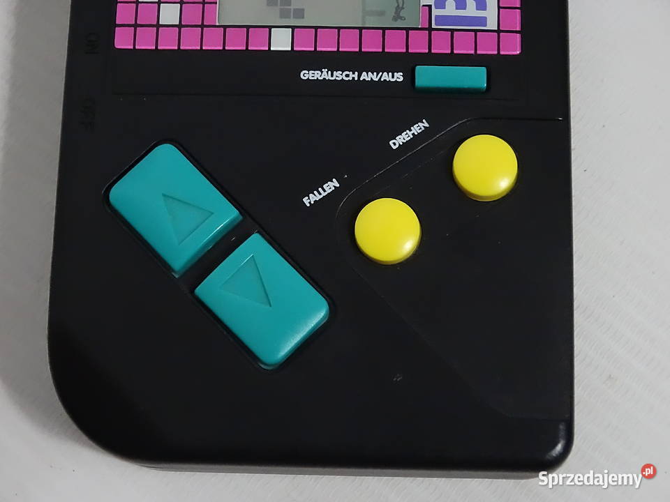 Unikatowa gra retro LCD BOY FRIEND by GEGU Box Biłgoraj