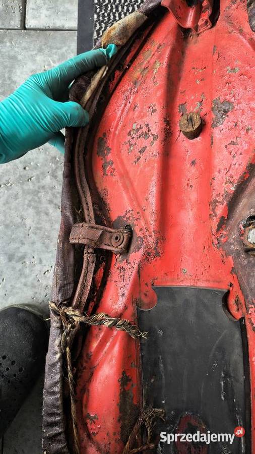 Siedzenie jawa cz 125 175 250 Motoryzacja podkarpackie Rzeszów