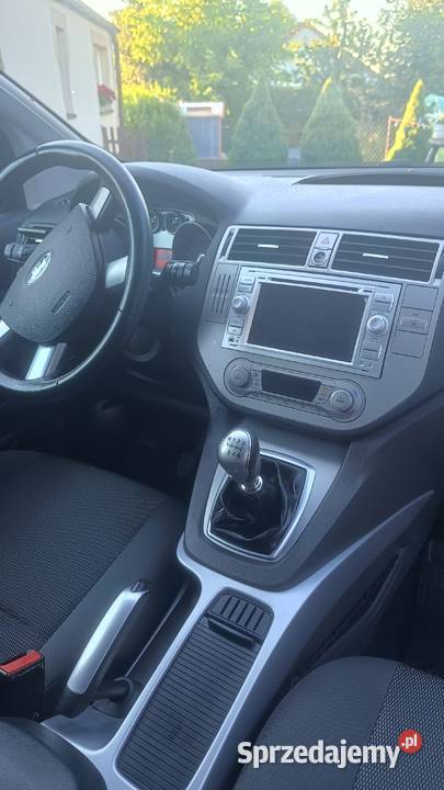 Ford Kuga MK1 20 tdci 132000 Rok produkcji 2012 Łaszczów