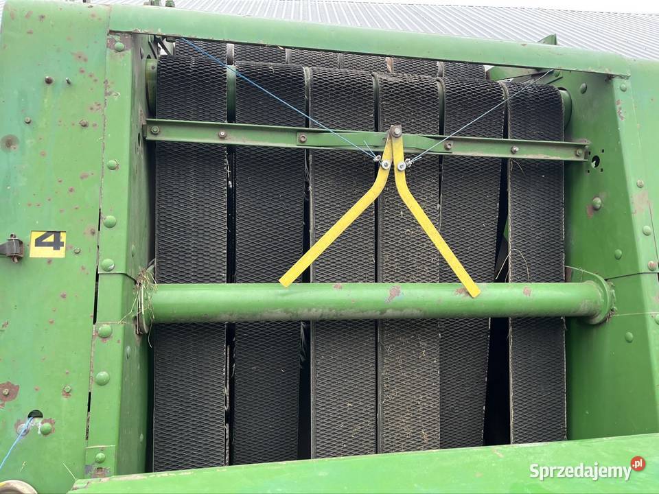 Prasa John Deere 545 John Deere Nasielsk sprzedam