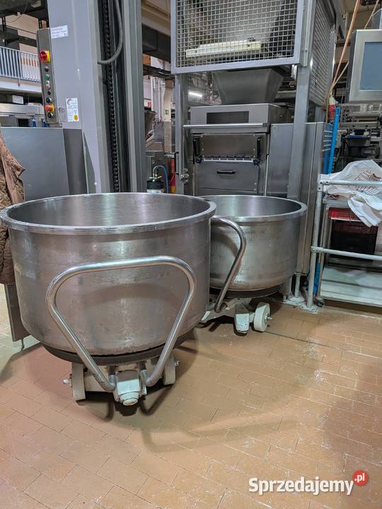 Miesiarka do ciasta Wendelknete Diosna W 240 Rzeszów
