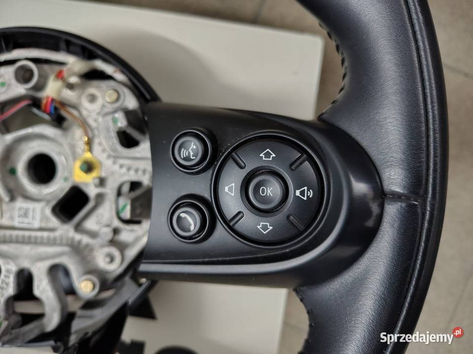 Kierownica MINI Cooper F54 F55 F56 nowa śląskie Tychy