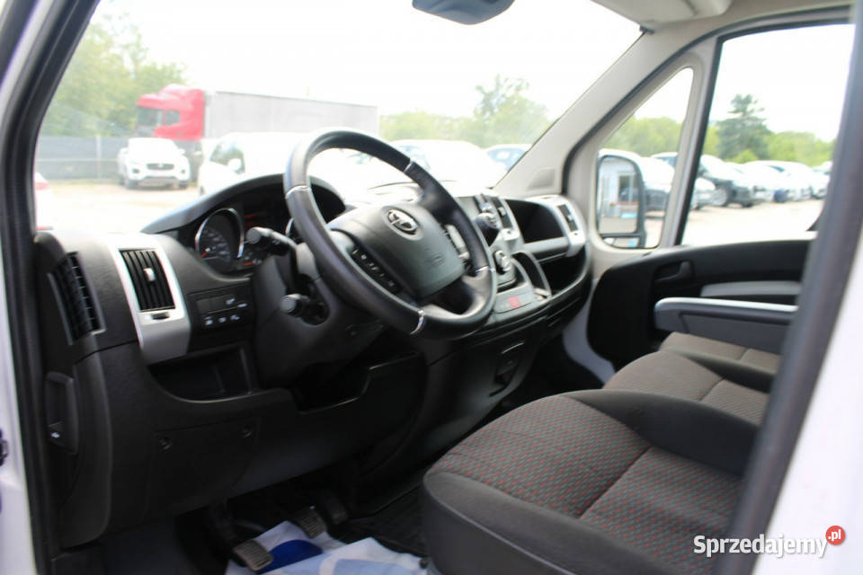 Opel Movano 22 L3H2 Kamera FVAT 60894 netto PLN Warszawa