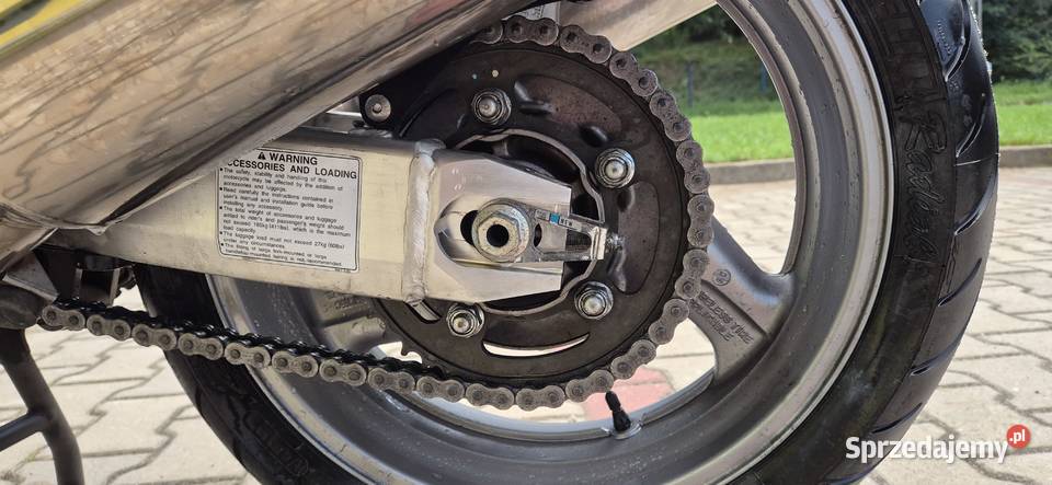 Honda cbr 1100 xx Yamaha Tenere 700 1 ręka warmińsko-mazurskie Olsztyn