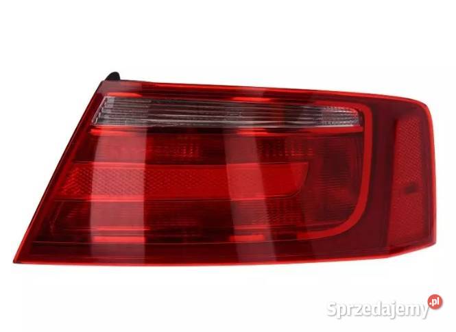 Audi A5 S5 1116 Lampa tylna prawa łódzkie Łódź
