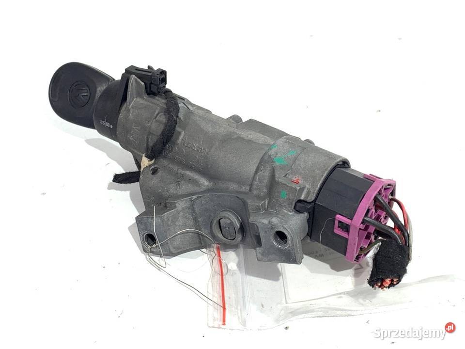 STACYJKA VW TRANSPORTER T5 4B0905851C 25 130 Stacyjki i kluczyki