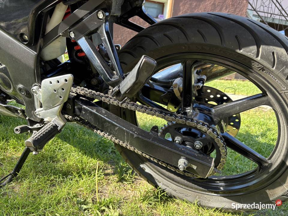 Honda CBR 125 r 2005