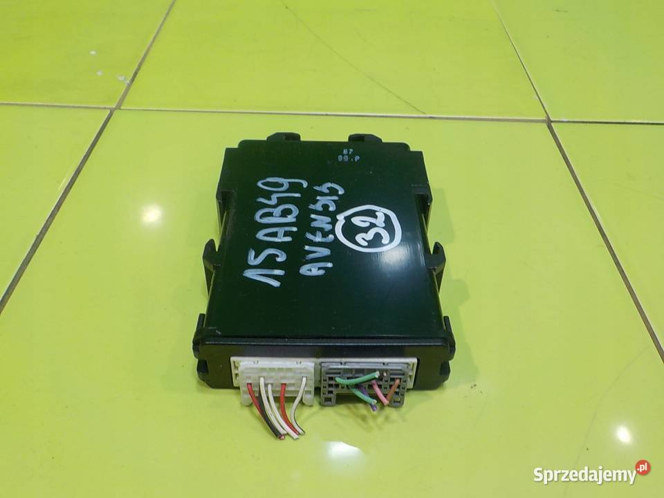 TOYOTA AVENSIS III T27 LIFT I 18 B 12r modul Suków sprzedam