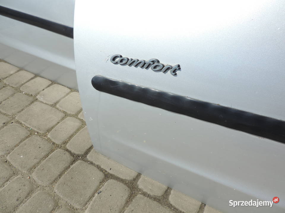 OPEL CORSA C 5D DRZWI LEWY PRZÓD Z147 Nowy Sącz