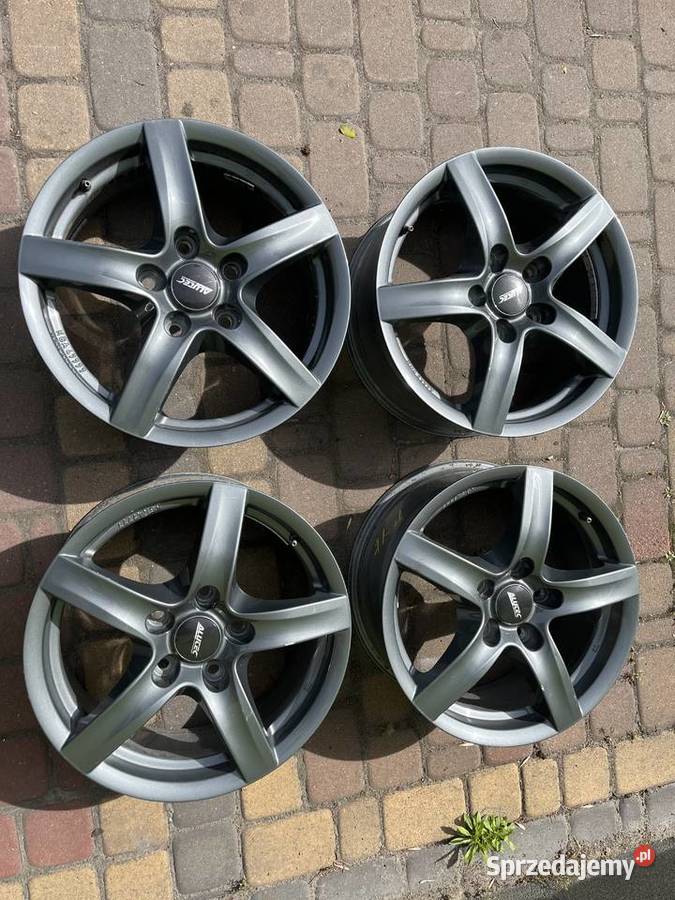 Felgi aluminiowe Alutec 175x130 Fiat Ducato Poddębice