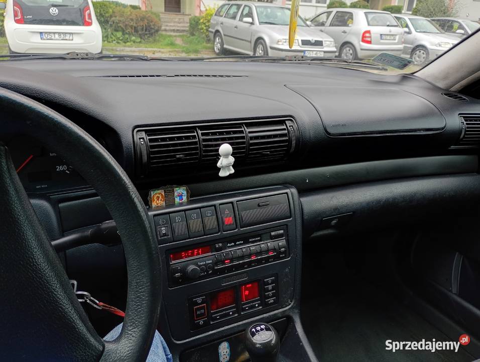 Audi A4B5 Strzelce Opolskie